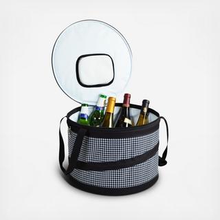 Collapsible Party Cooler Tub