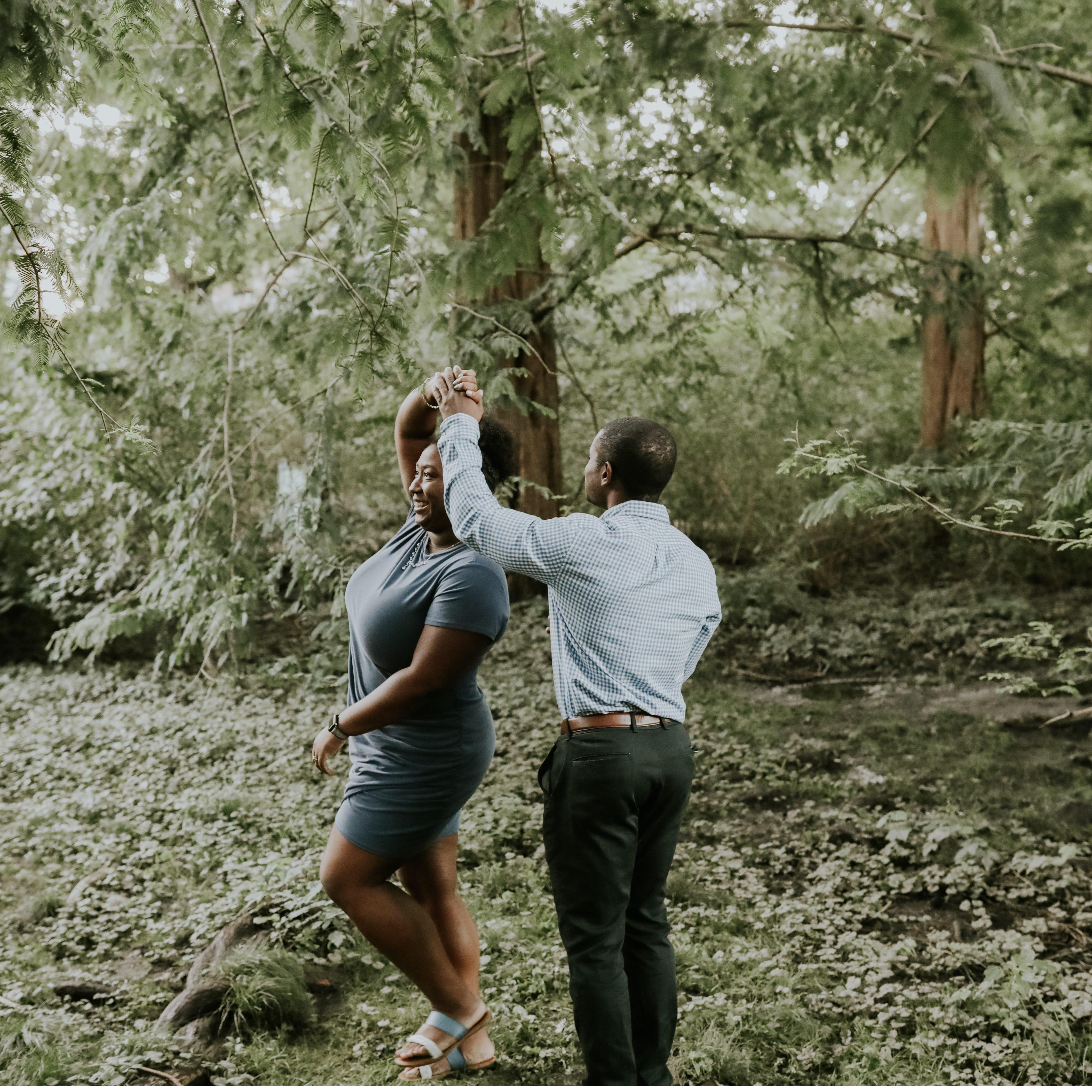 Favorite from the engagement session!
~2021~