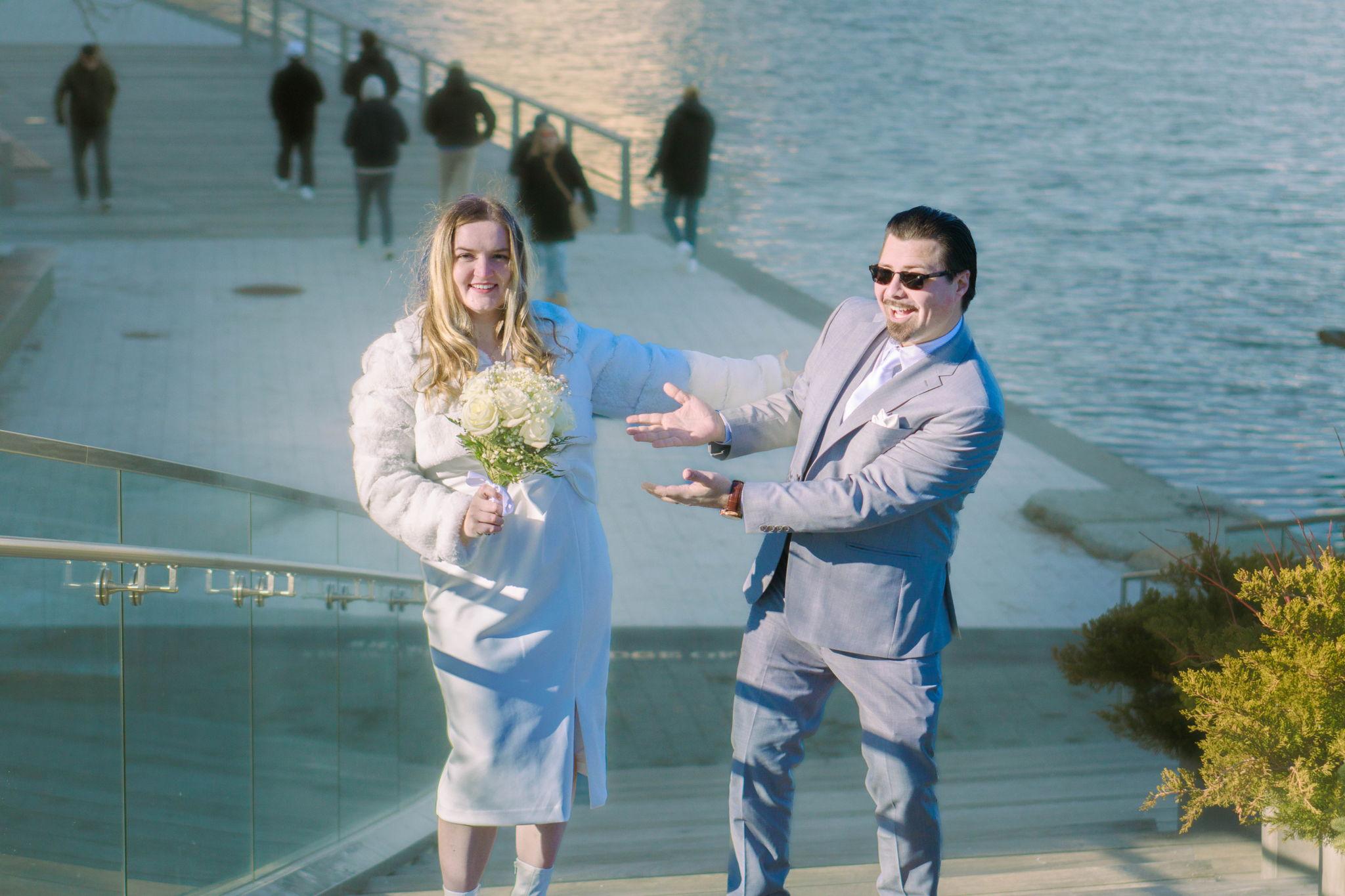 The Wedding Website of Marika Pajewska and Tyler Cheo