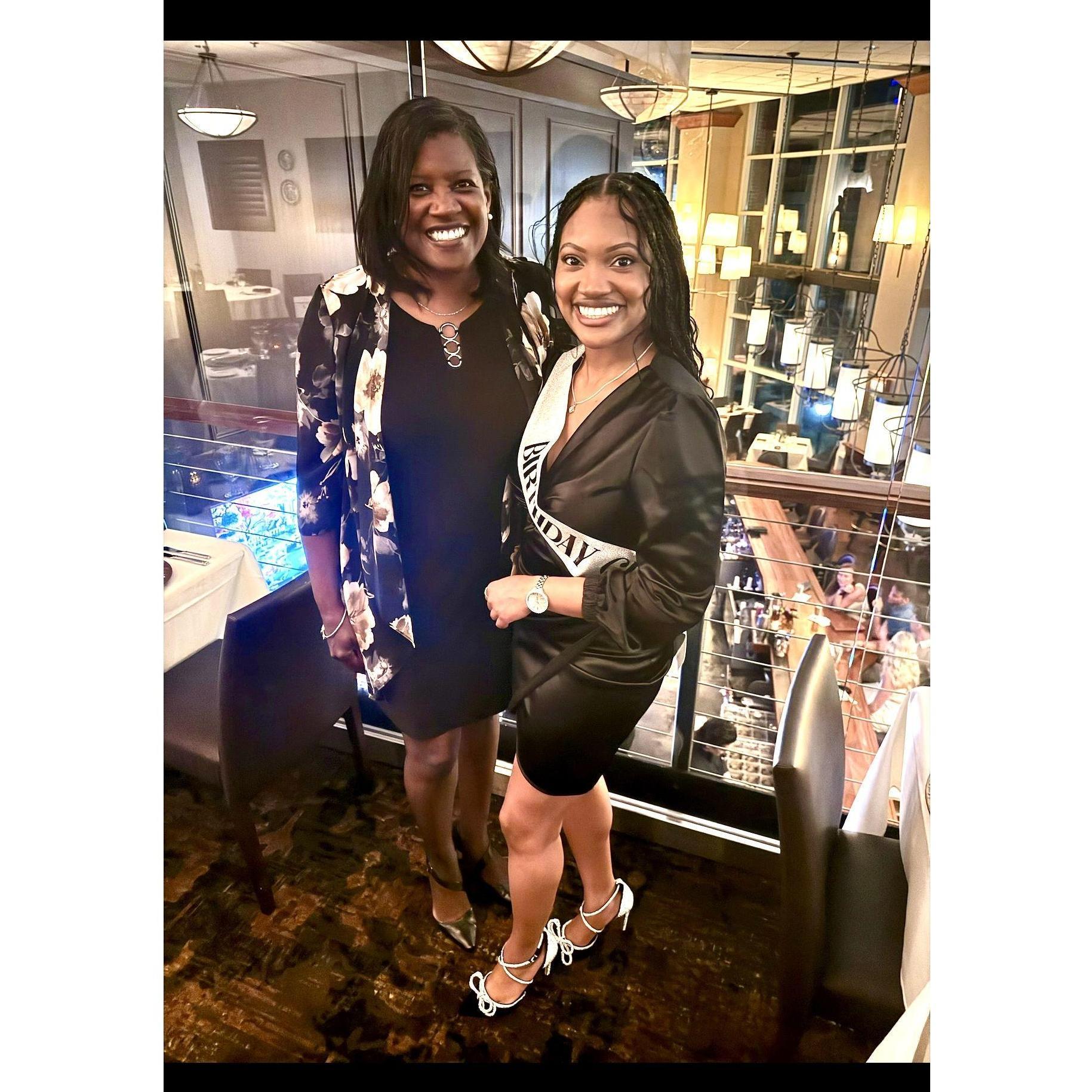 My Mommy :)