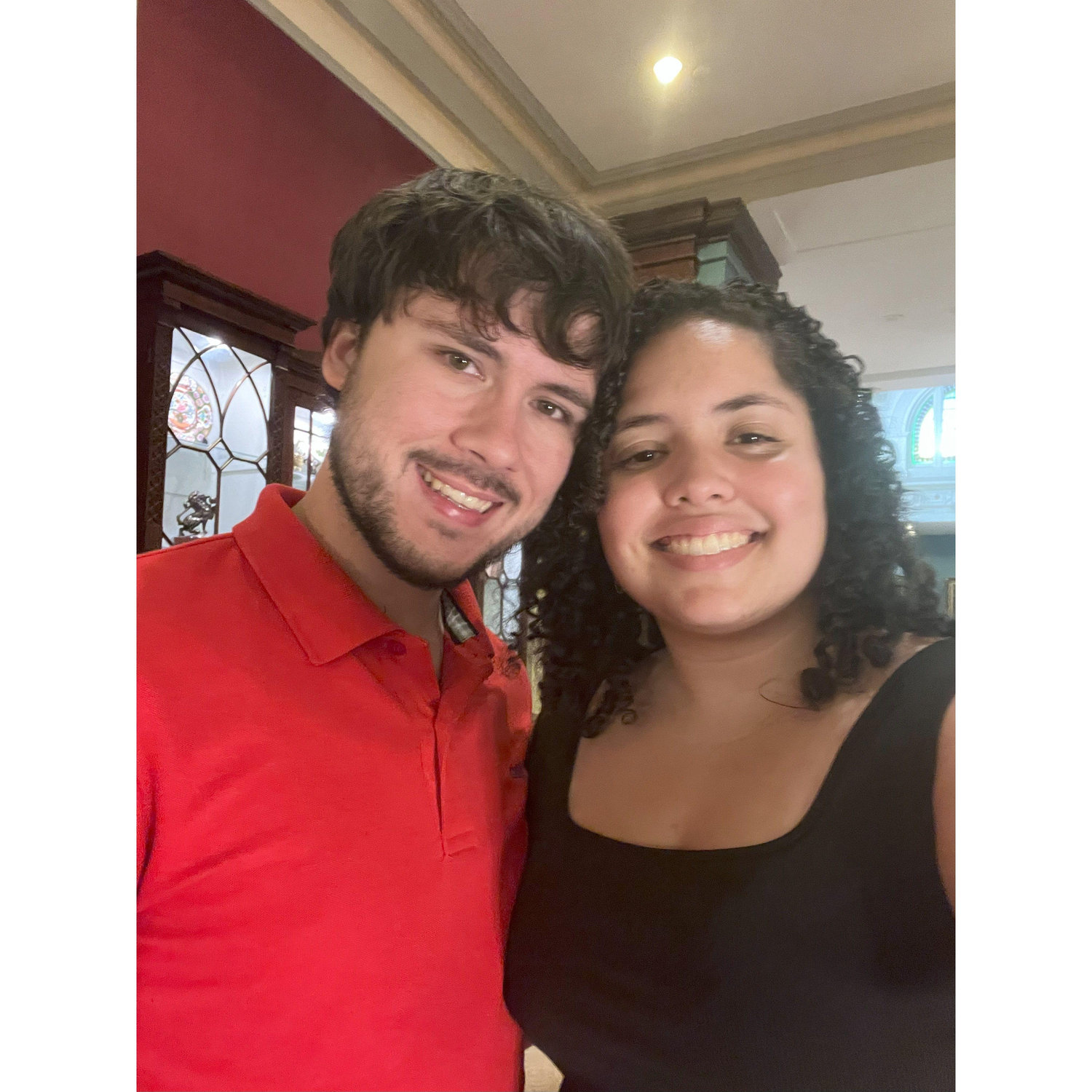 4 years together