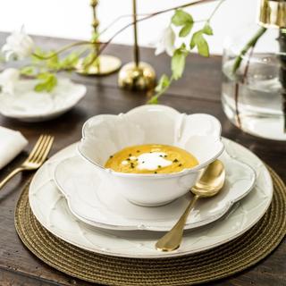 Meridian Scallop Soup/Cereal Bowl