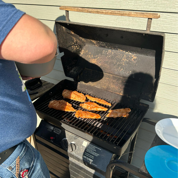 Grill Fund