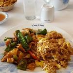 New Ling Ling Asian Cuisine Riverwalk