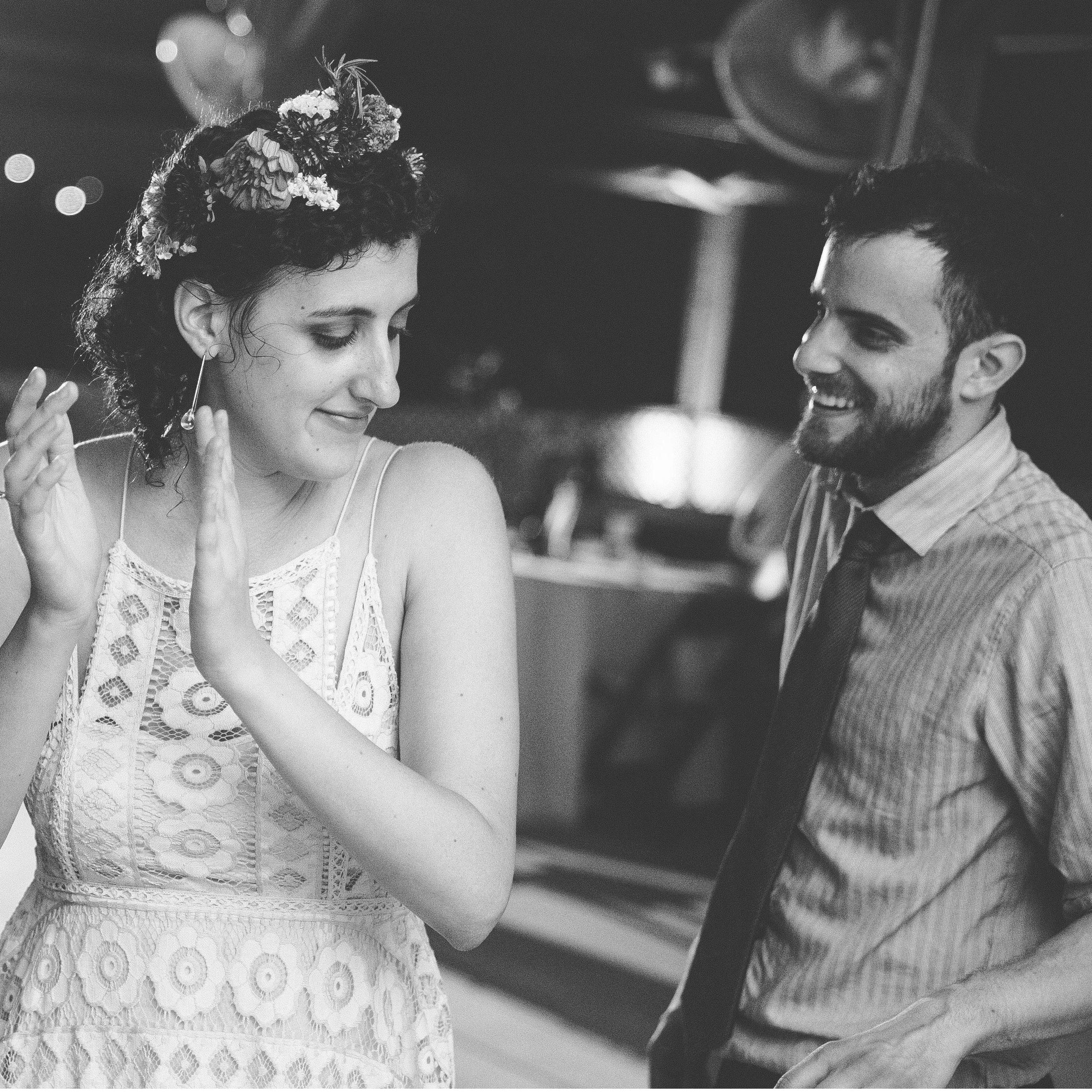 Dance partners for life