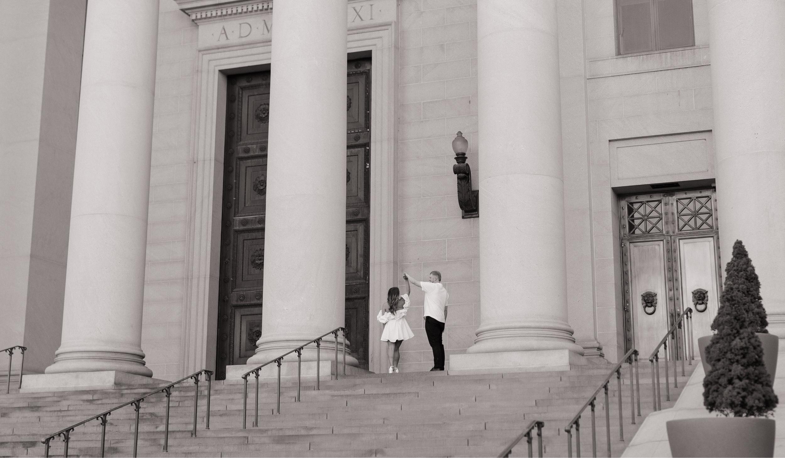 The Wedding Website of Savannah Wallace and Garrett DeVries