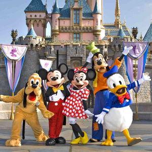 Disneyland Annual Passes