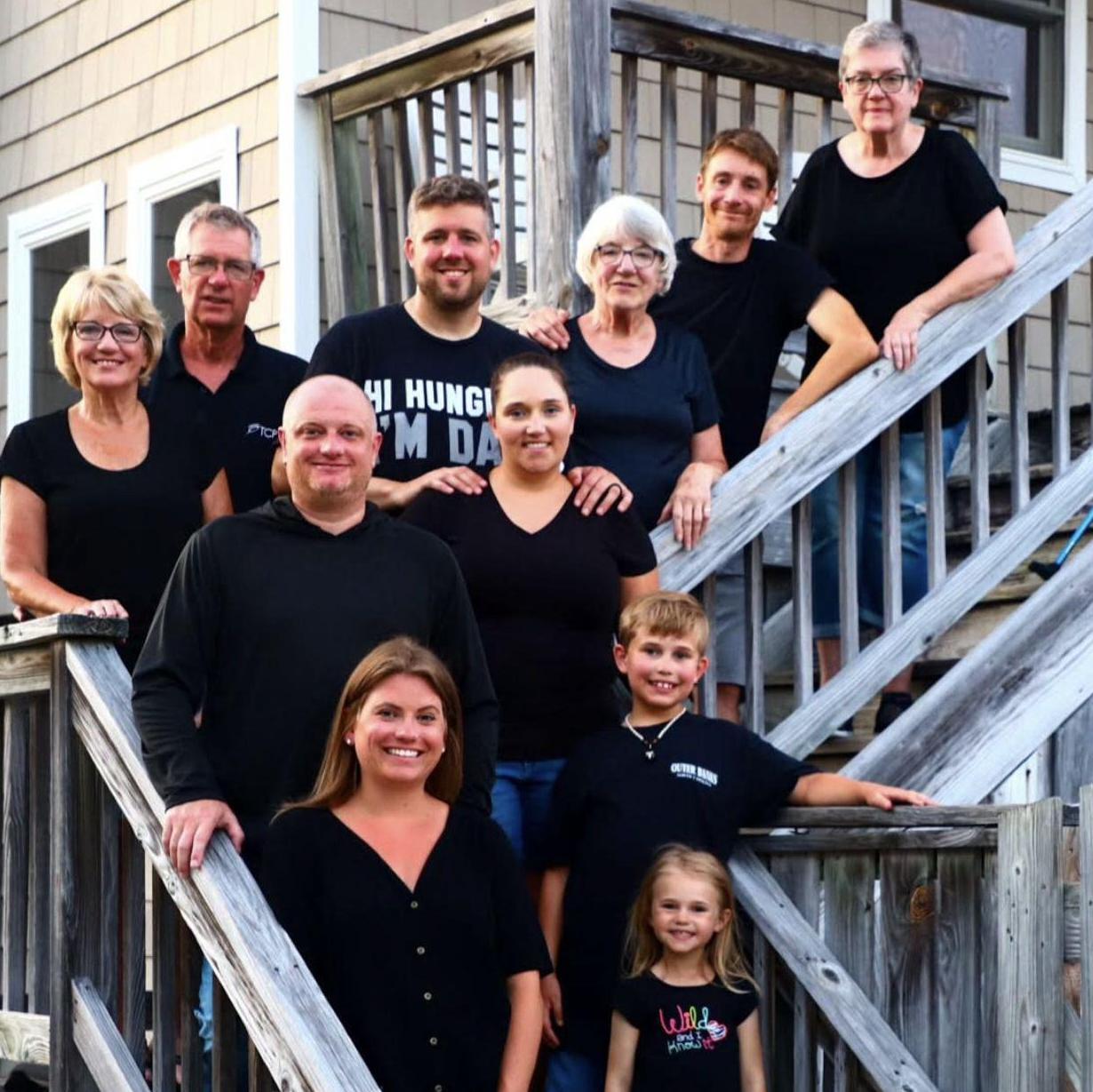 Hutson Family Vacation ❤️