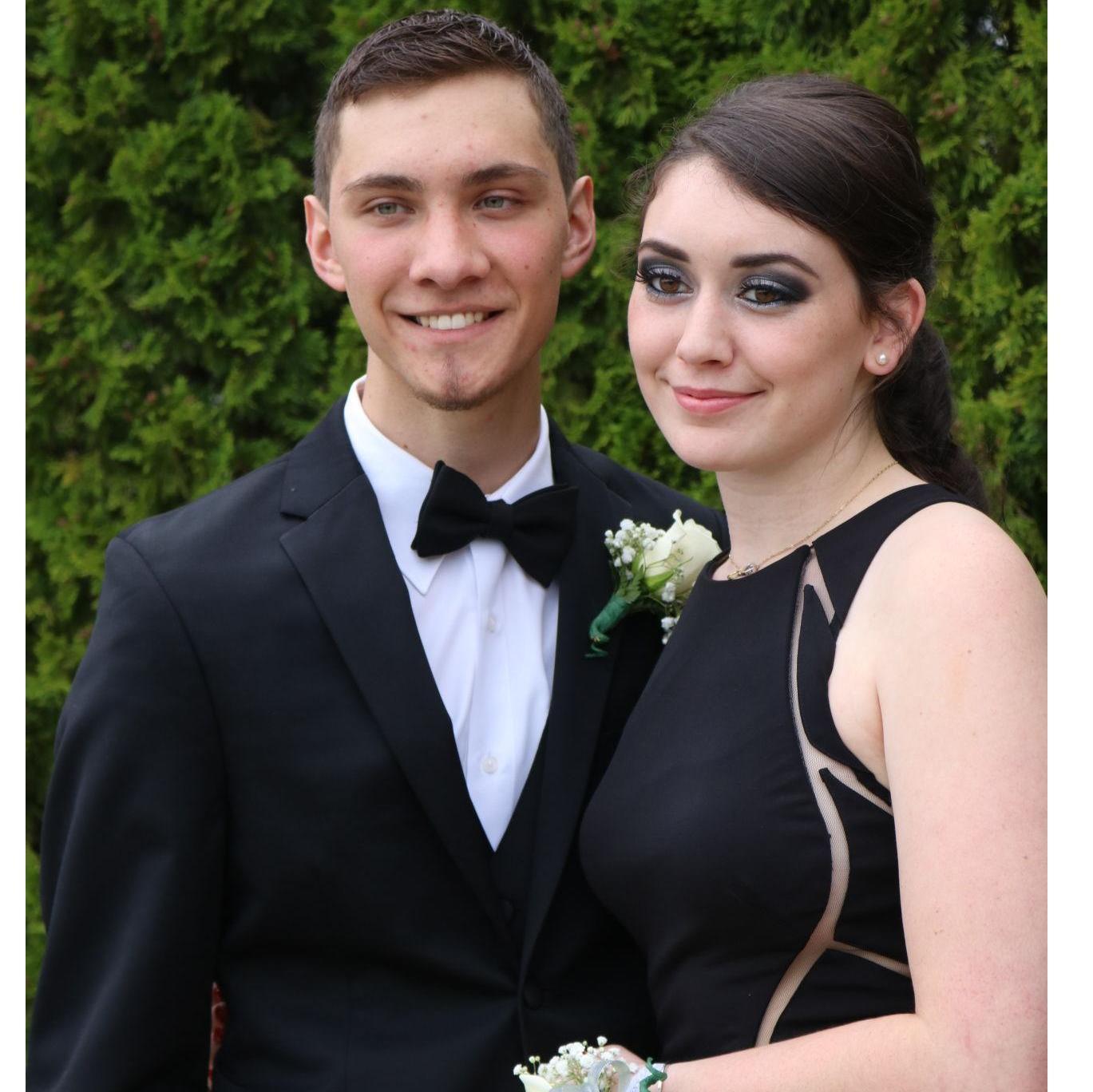 June 2016 - Prom