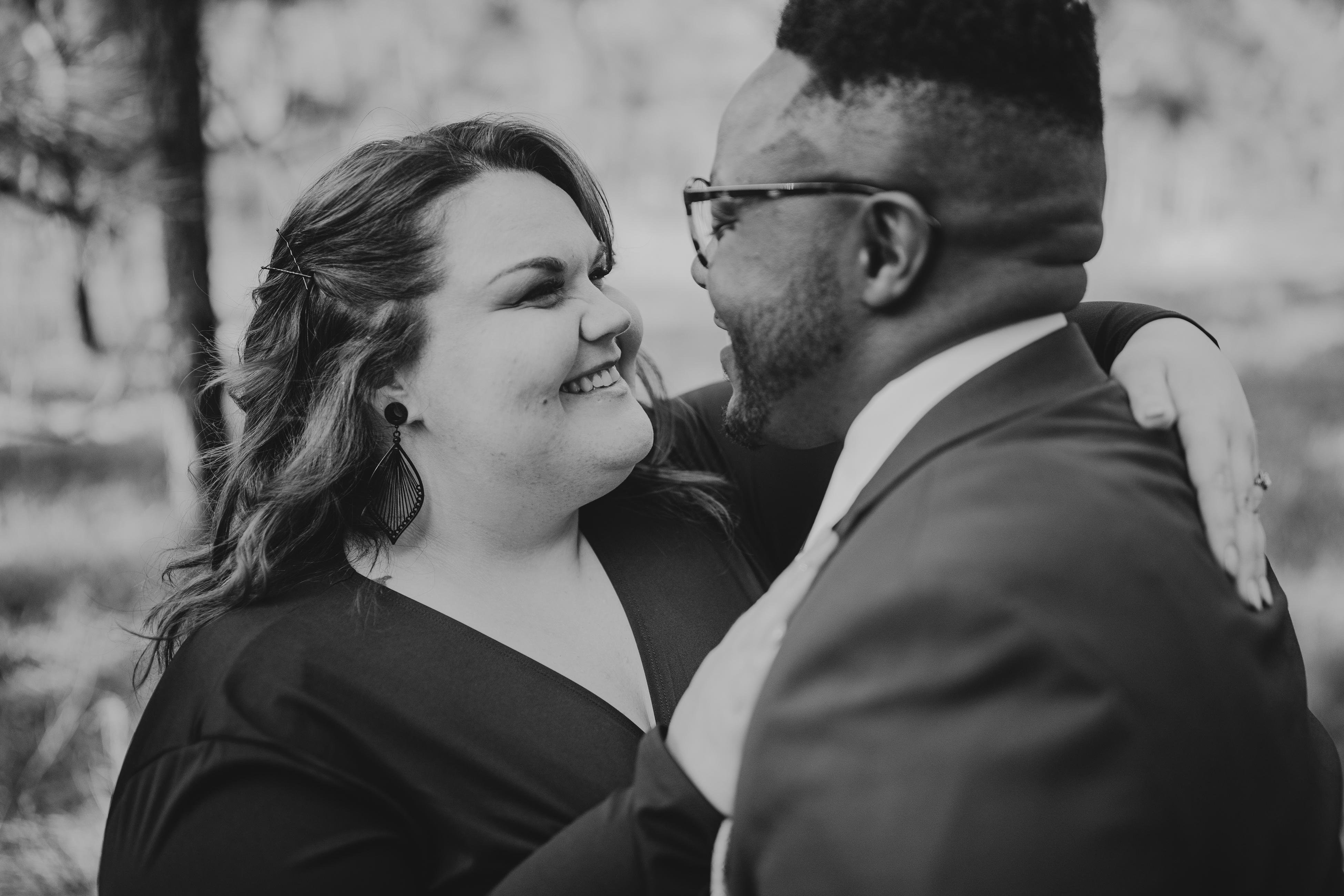 The Wedding Website of Leigha Cook and Charlie Gamble