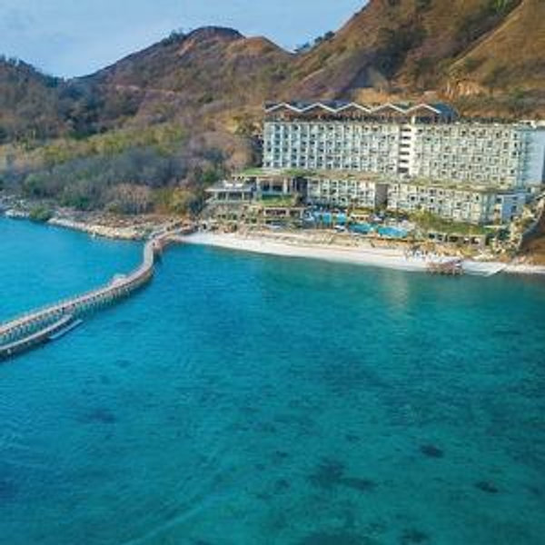 One Night Stay on Komodo Island!
