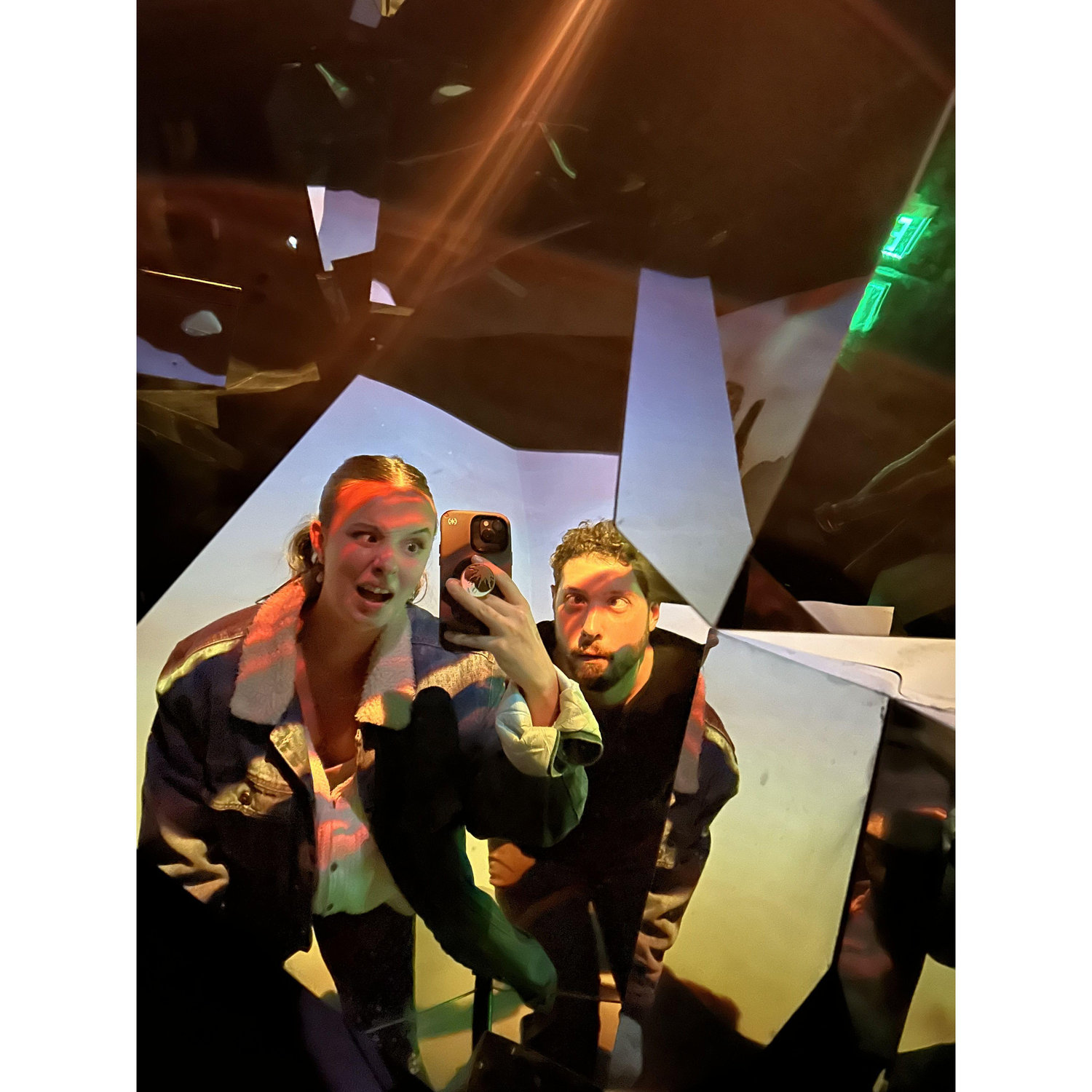 Meow Wolf Fun