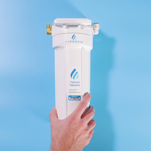 Hydroviv Under Sink Water Filter