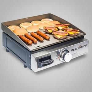 Blackstone 17" 1650 Table Top Griddle Station