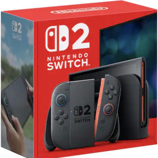 Switch 2 System - Nintendo Switch 2