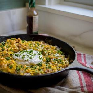 Cast Iron Skillet