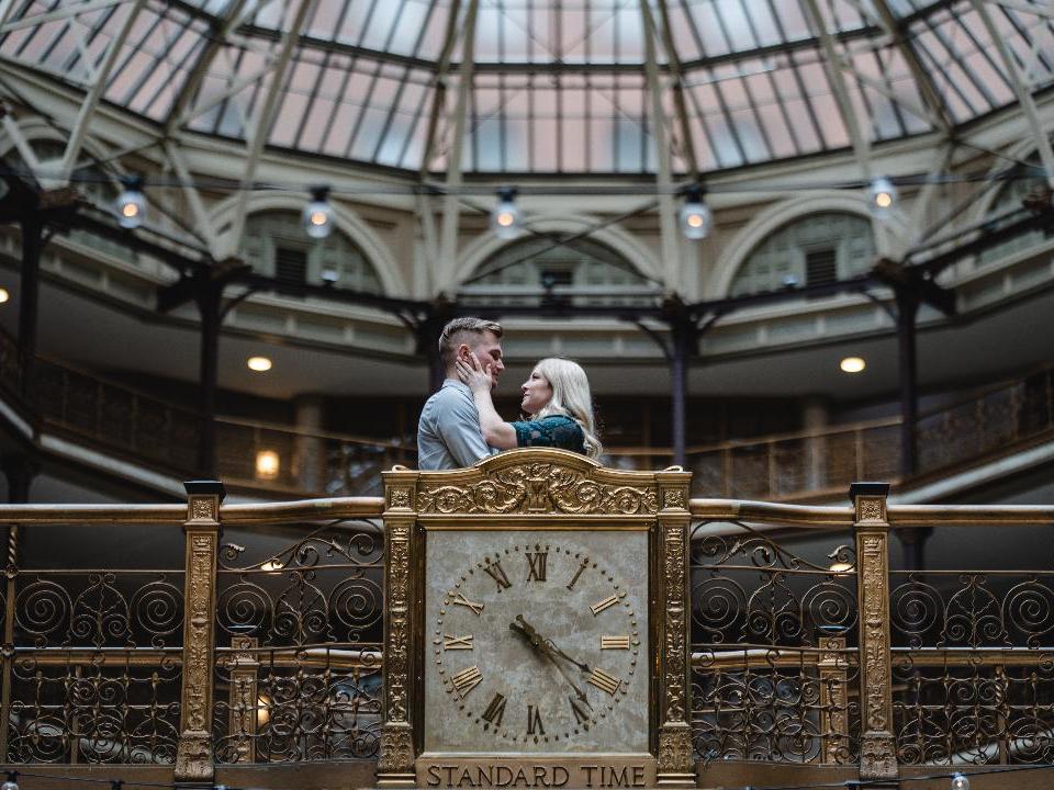 The Wedding Website of Lauren Kingsboro and William Broschk