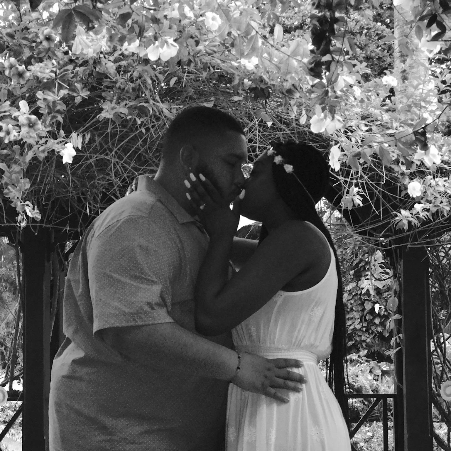 Taken during our vacation in Jamaica '18