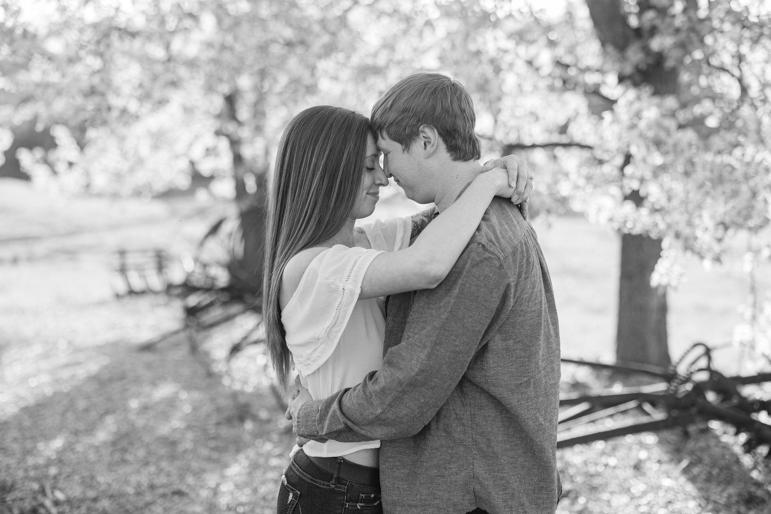 The Wedding Website of Ashlynn Field and Tim Bresnahan