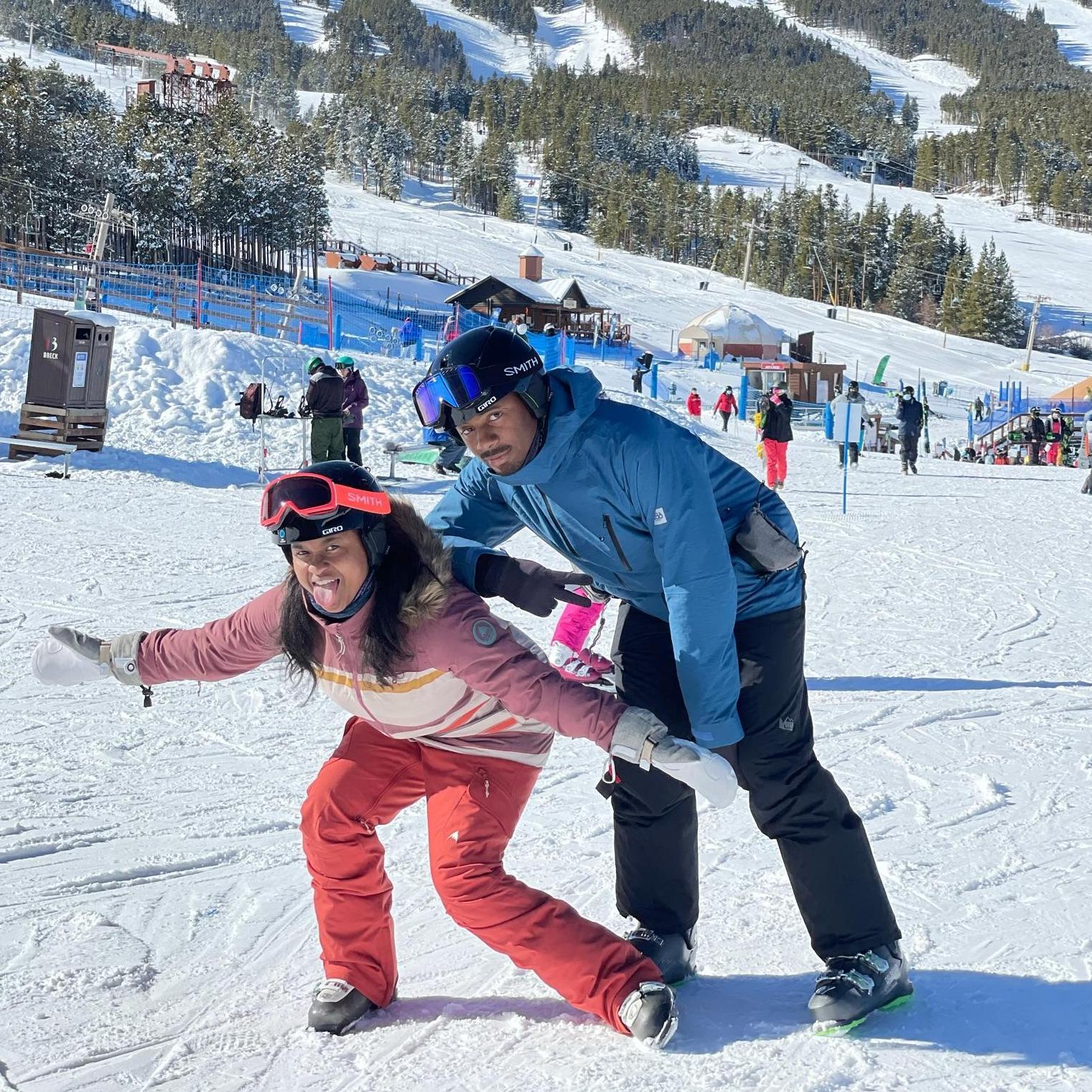 Colorado Professional Skiers