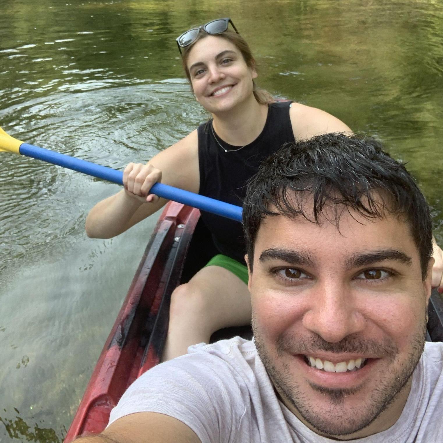 Crystal River, MI (2021)