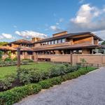 Frank Lloyd Wright's Martin House