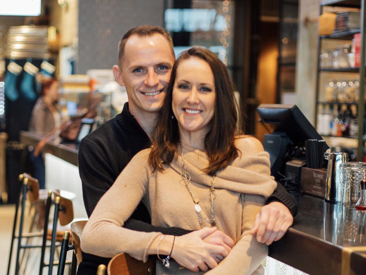 The Wedding Website of Lindsey Stratton and Steven Coker