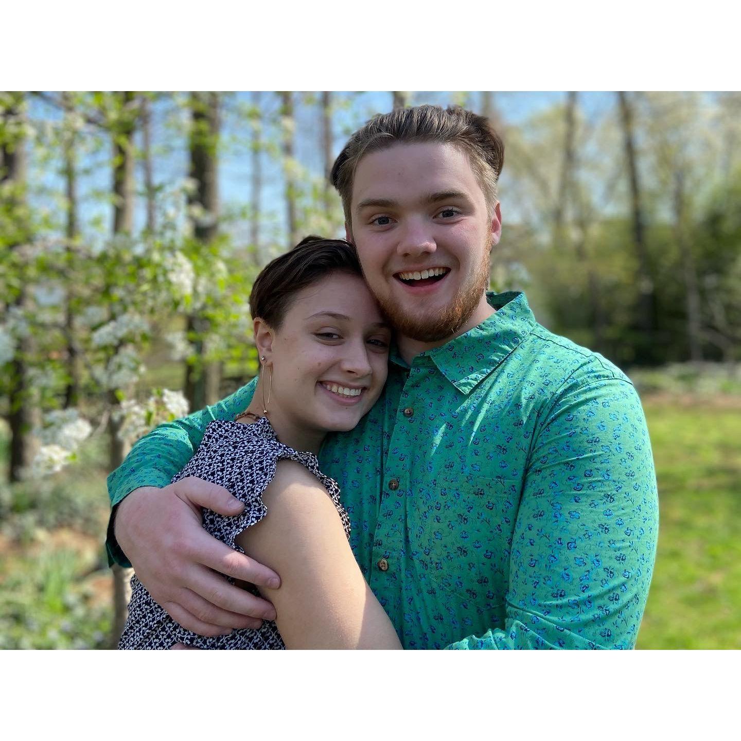 Easter Sunday