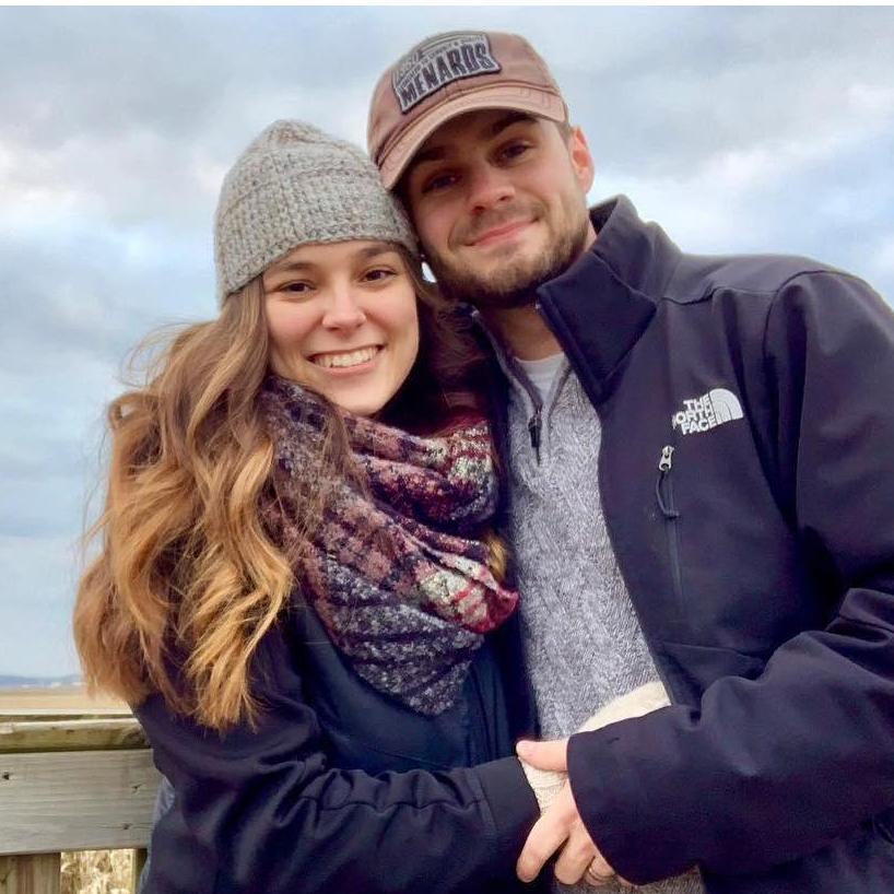 Our first trip to a corn maze, Wisconsin 2018.