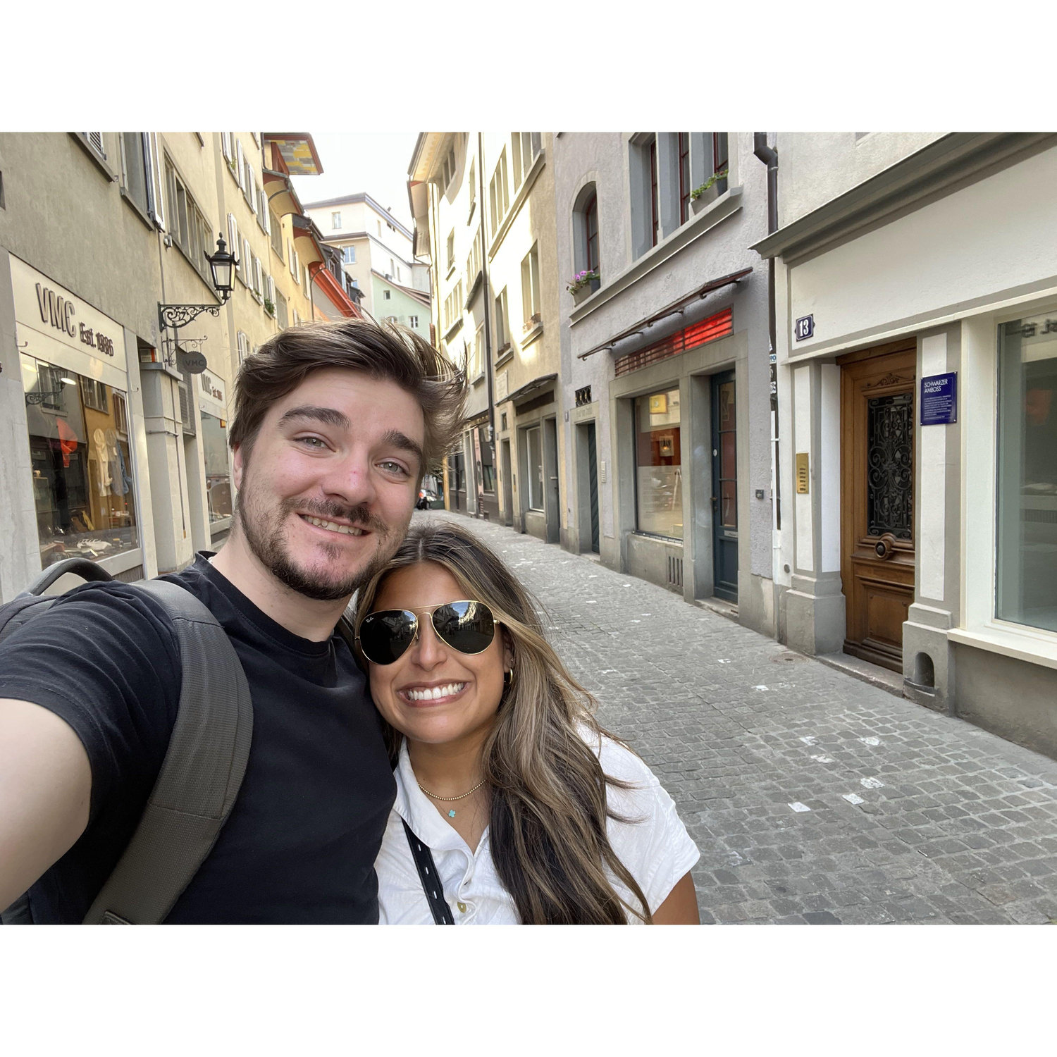 📍2023 • Zurich, Switzerland