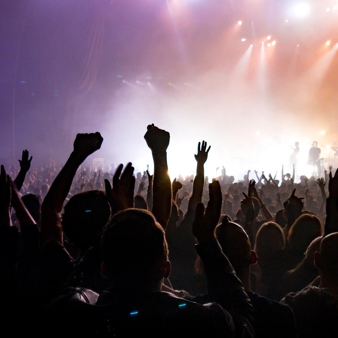 Concert Tickets for Two