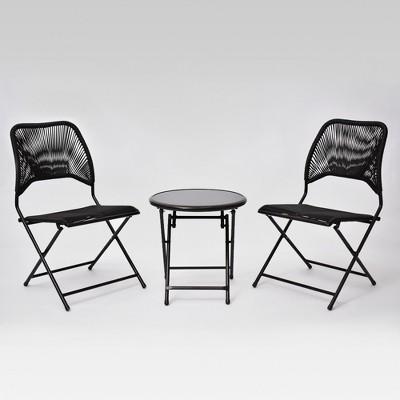 Fisher 3pc Folding Bistro Set - Project 62™