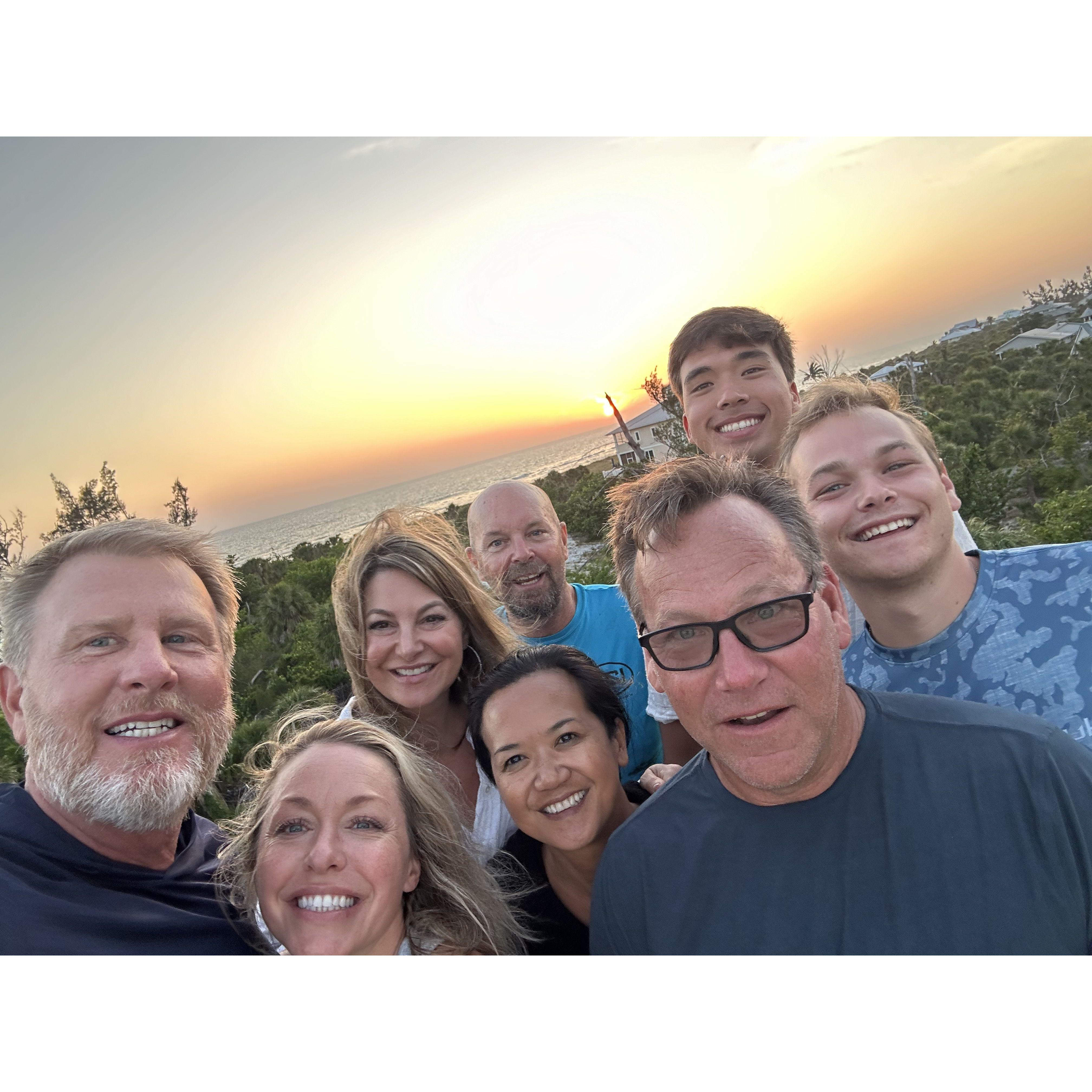 Little Gasparilla Island with Rick and Michelle