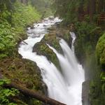 Sol Duc Falls