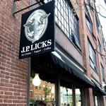 J.P. Licks