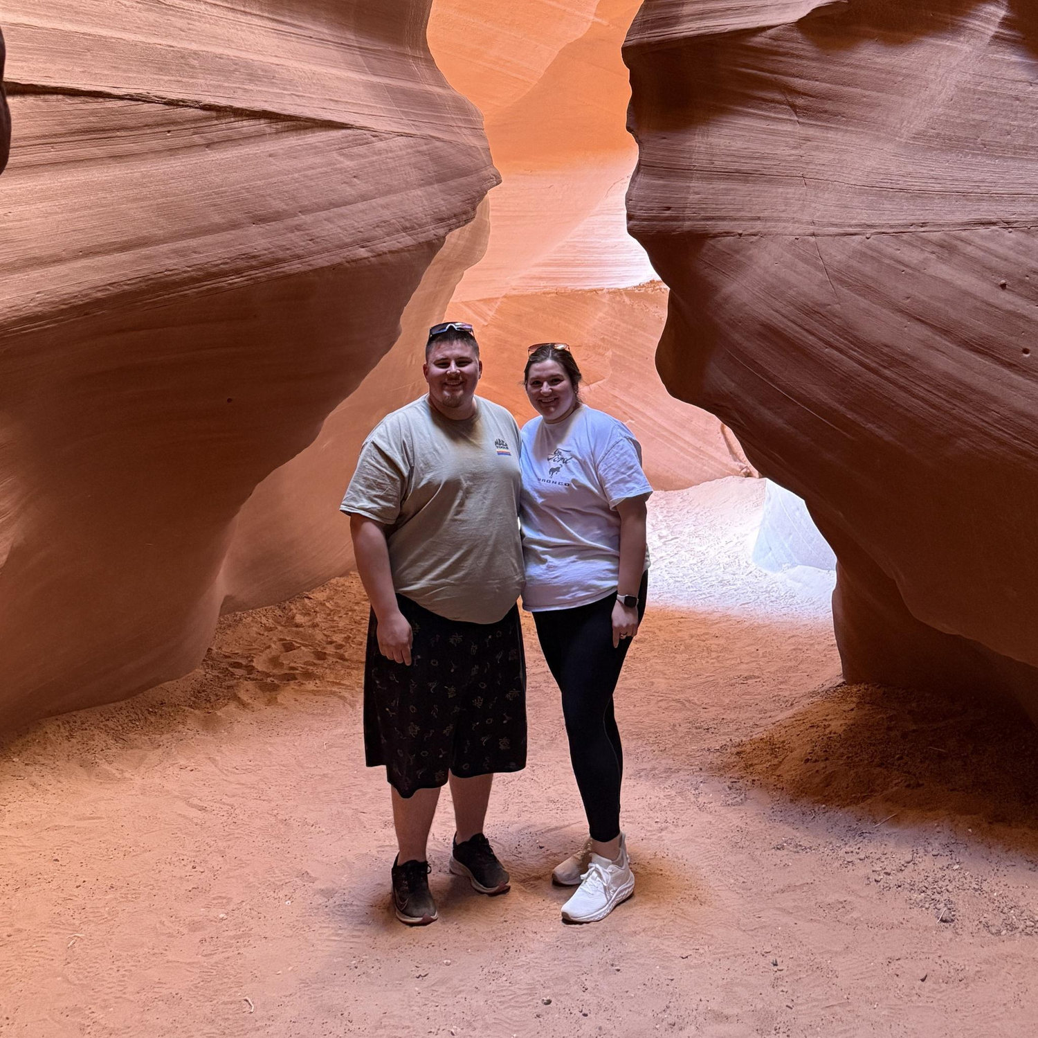 Antelope Canyon