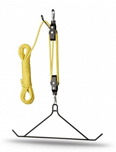 006458 Hunters Specialties Game Hoist Lift System 600# 00645