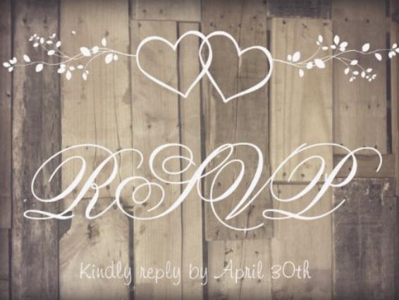 The Wedding Website of Rebecka McMillan and Donnie Kirk