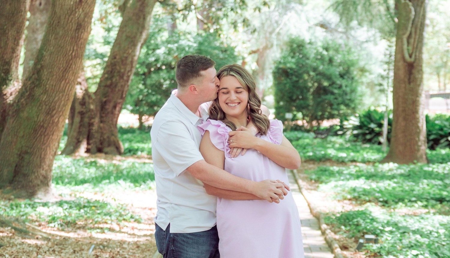 The Wedding Website of Emily Ballard and Benjamin Golding