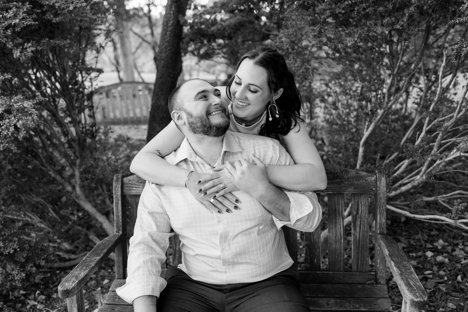 The Wedding Website of Sarah Johnston and Gabriel Margarida