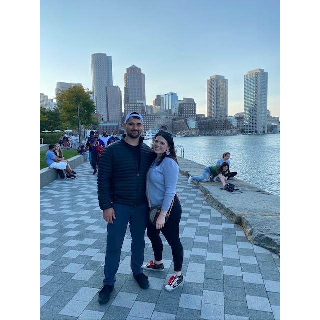 Boston, MA