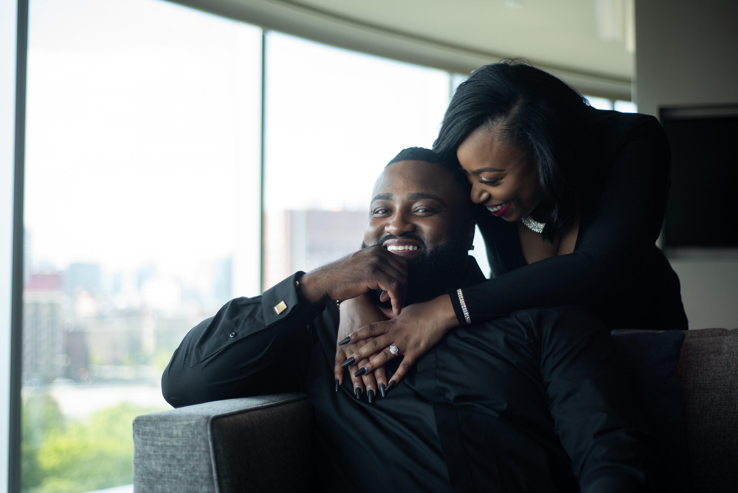 The Wedding Website of Tiffany Douglas and Brian Harris