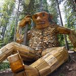 Breckenridge Troll