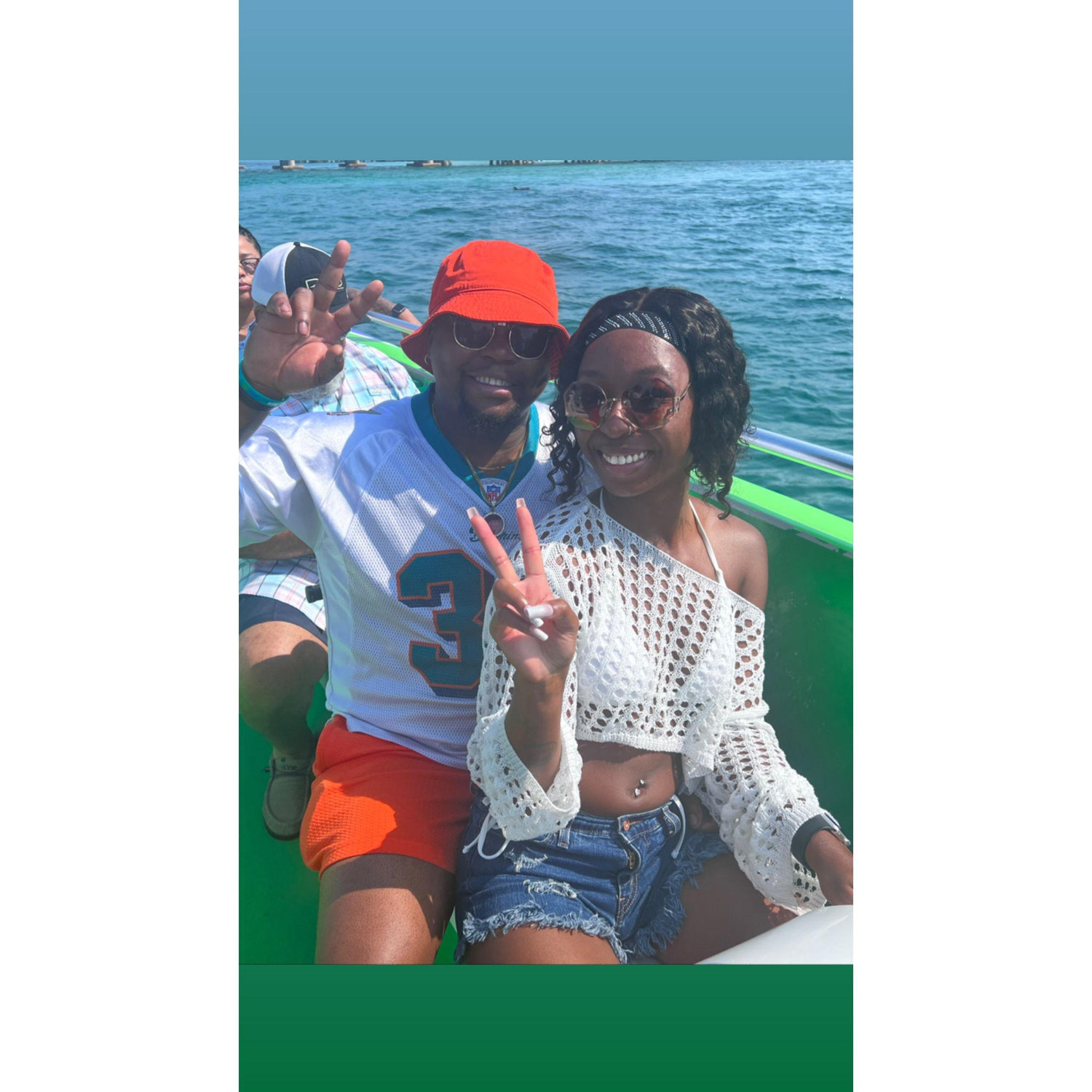 Speed Boat Ride Okaloosa, FL