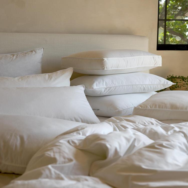 Parachute, Hypoallergenic Down Alternative Pillow | Zola