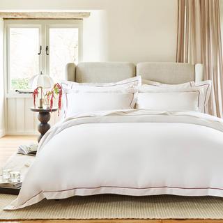 Premium Sateen 4-Piece Sheet Set