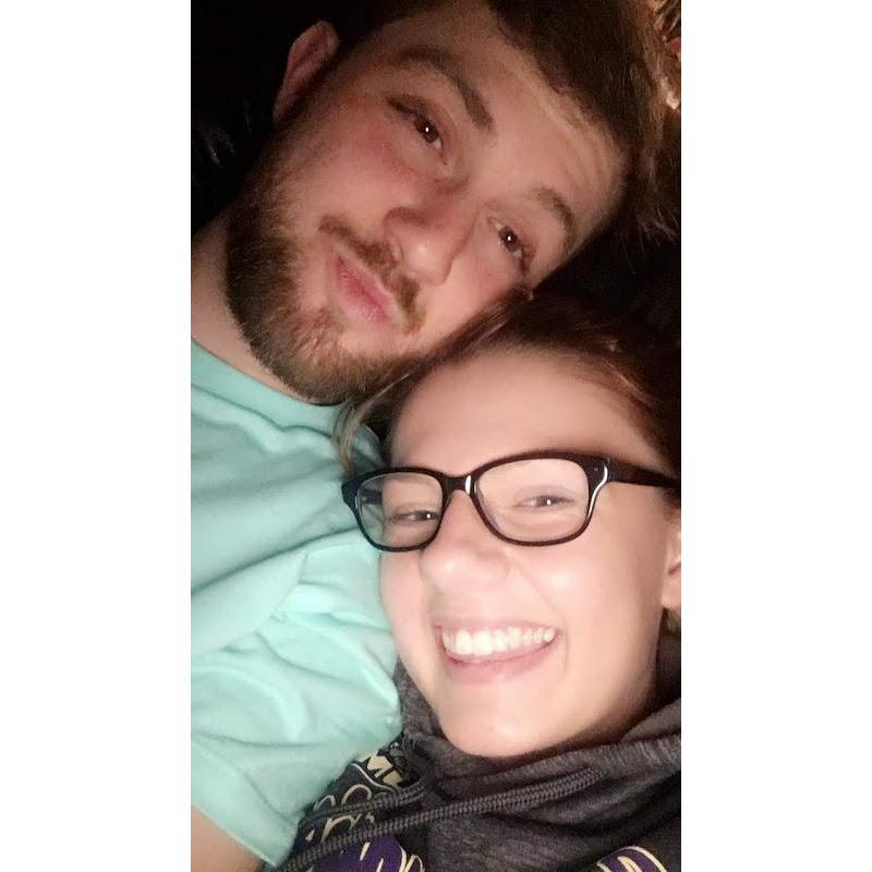 Cuddles and christmas movies