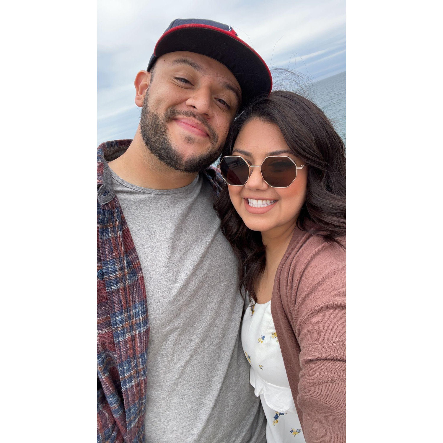 Trips to the beach