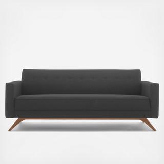 Sunset Loveseat