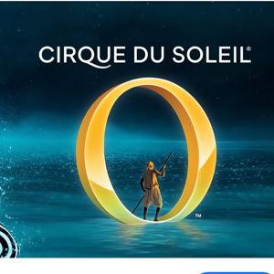 O by Cirque du Soleil